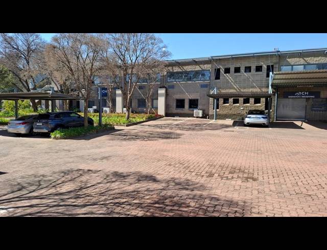 BUSINESS PROPERTY TO RENT IN RANDJESPARK